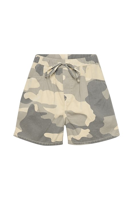 CUchanne Shorts Sand Camouflage