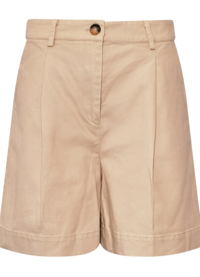 Lettie Short Beige