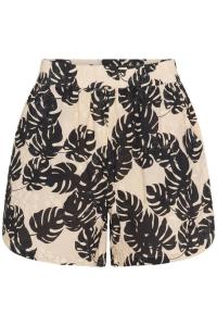 CUdebora Shorts Back Palm Leave