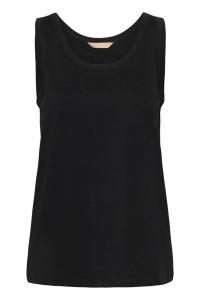 CUbase Gith ON tanktop Svart