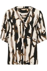 CUashley Chaina SS Blouse