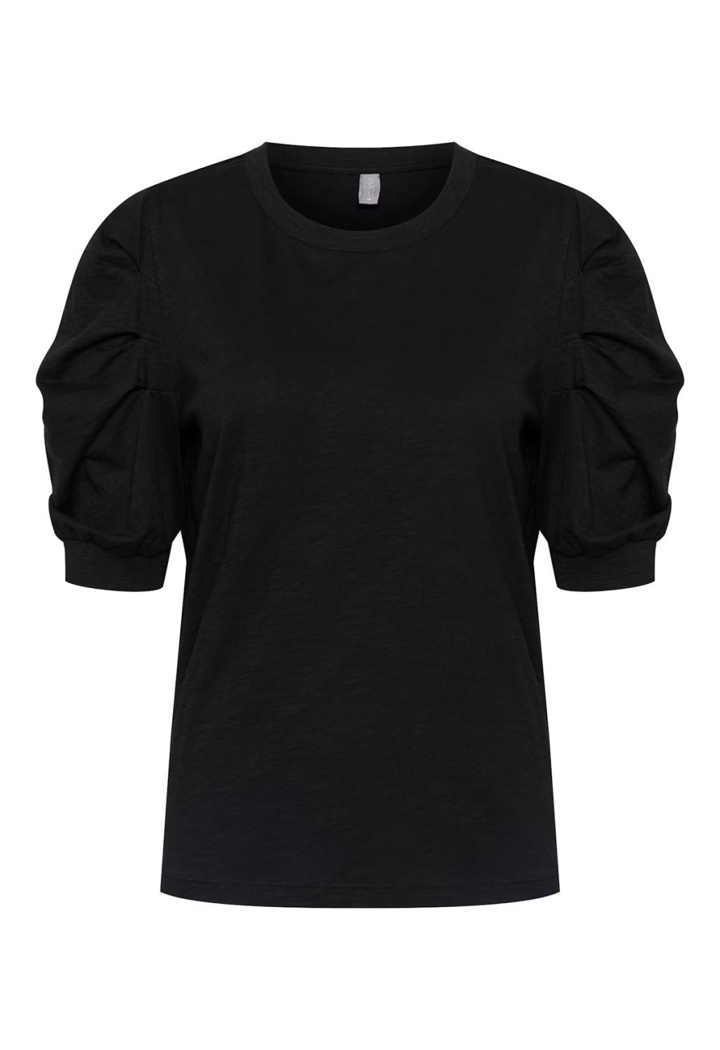 CUbiana SS Pullover Black
