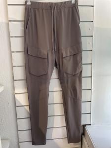 Trousers Cargo Taupe