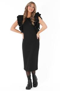 Vivienne Dress Black