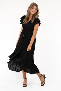 Jane Dress Svart