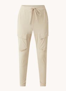 Cargo Trousers Sand
