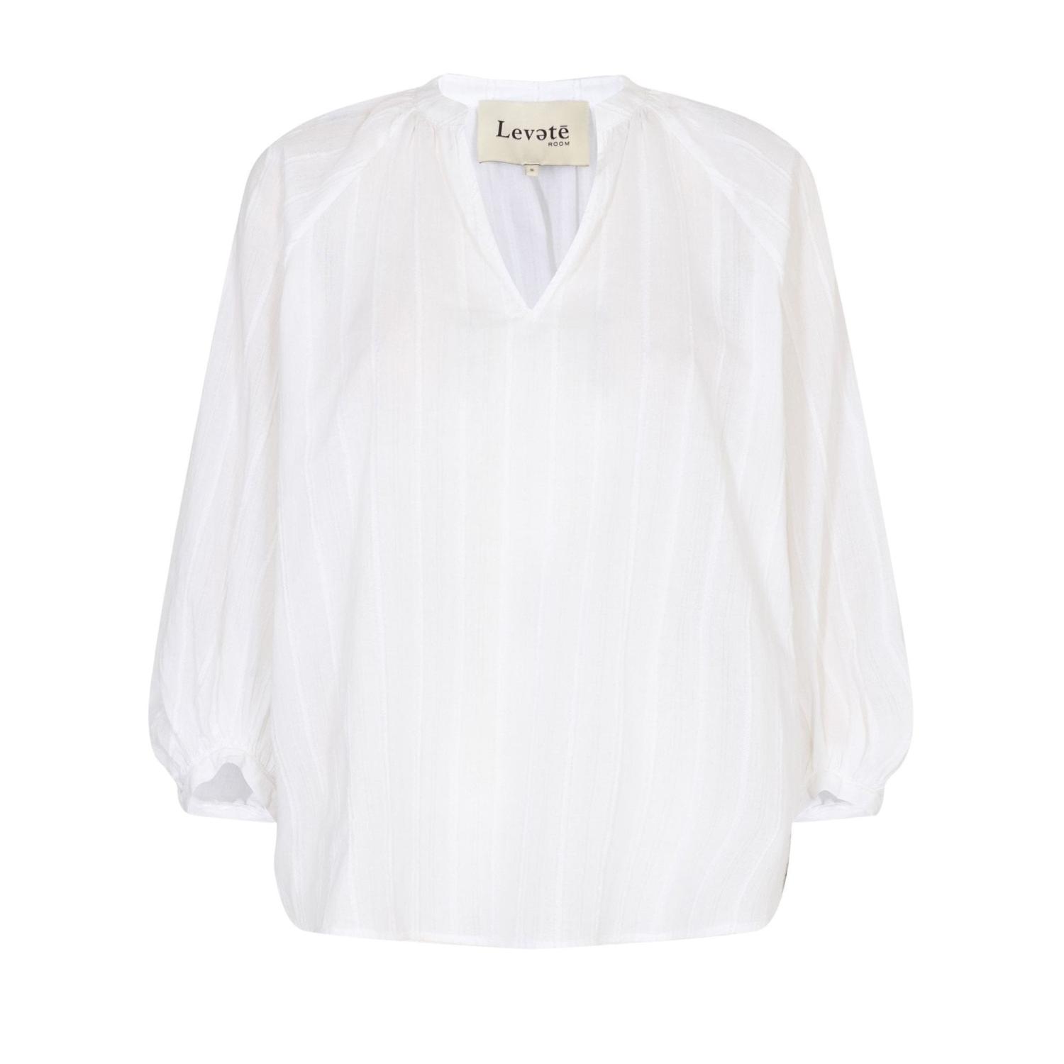 LR-Sam 1 Shirt White