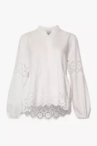 Matti Blouse White