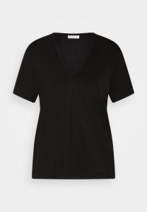 Amika T-shirt Whisper Black