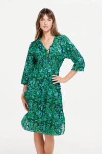 Villandry Middy Poppy Emerald Green
