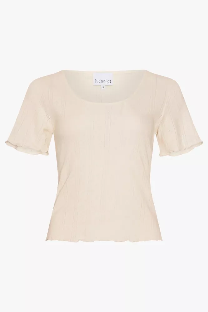 Julietta Top Ivory