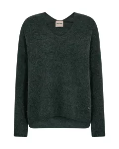 MMThora V-Neck Knit Urban Chic