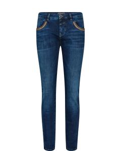 MMNaomi Achilles Jeans Dark Blue Regular