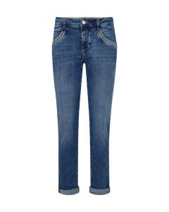 MMNaomi Grendel Jeans Mid Blue