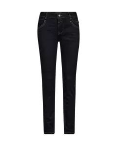 MMCarla Naomi Hybrid Jeans Dark Blue
