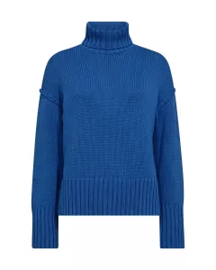 MMRola Bine Rollneck Knit Blue Lolite