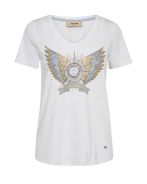 MMGethi Deco Tee White