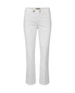 MMAshley Bianco Jeans White