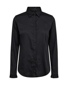 Mattie Flip Shirt Black