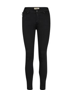 MMVictoria Silk Touch Jeans Black