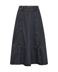 MMCynthia A-skirt Grey