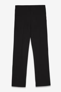 Anlke lenght trousers black