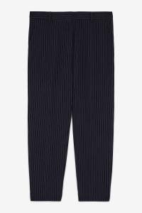 Anlke lenght trousers blue