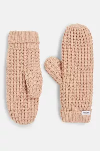 Mittens Pink Sand One Size