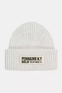 Beanie Grey Melange