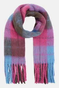 Scarf Pink - Blue