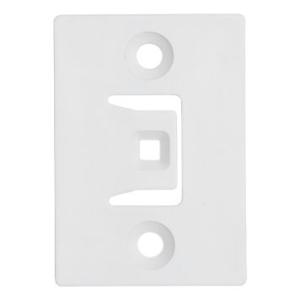 Fästplatta 2403 Vit