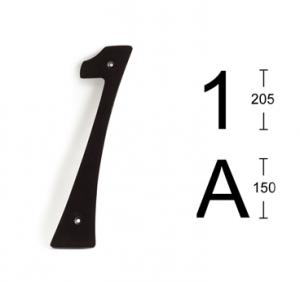 Hussiffra svart Hussiffra svart