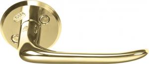 Handtag 696 Matt mässing