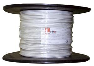 Kabel FQQXB 4-ledare 0.22