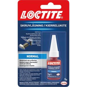 Loctite Skruvlåsning normal 5g