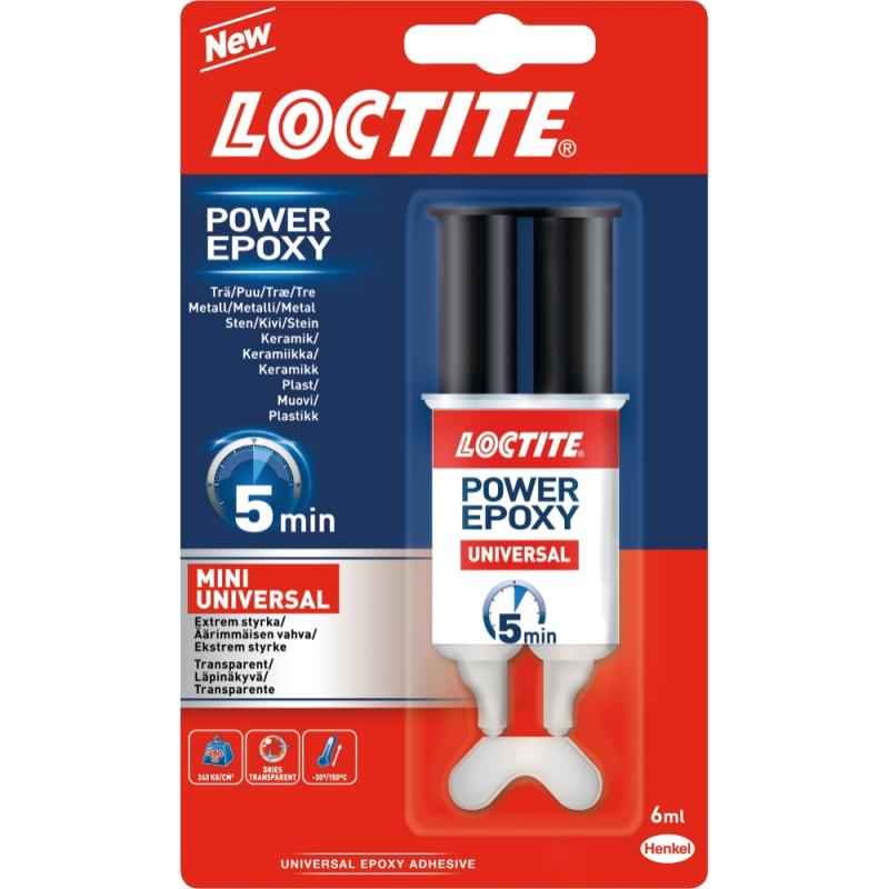 Loctite Epoxylim universal 6ml