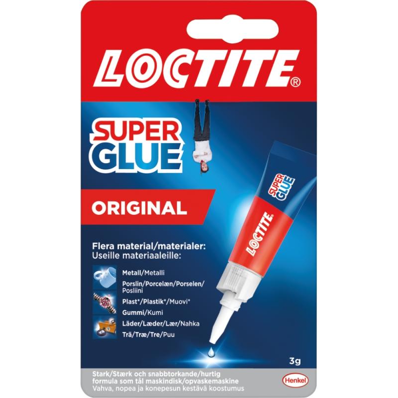 Loctite Superlim original 3g