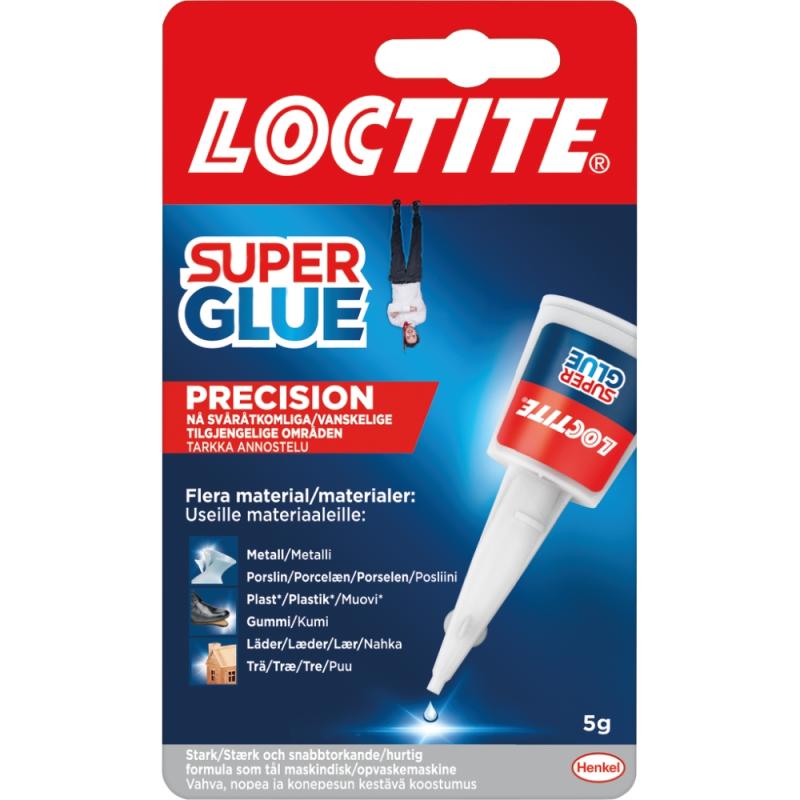 Loctite Superlim precision 5g
