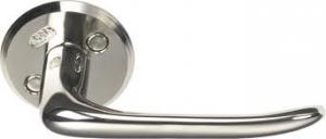 Handtag 696 Nickel