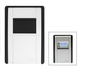 Nyckelbox Abus 787 med LED-belysning