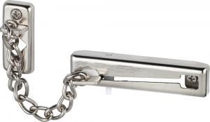 Abus Dörrkedja SK69 Nickel