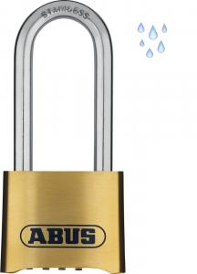 Abus Hänglås 180IB HB63 Kombinationslås