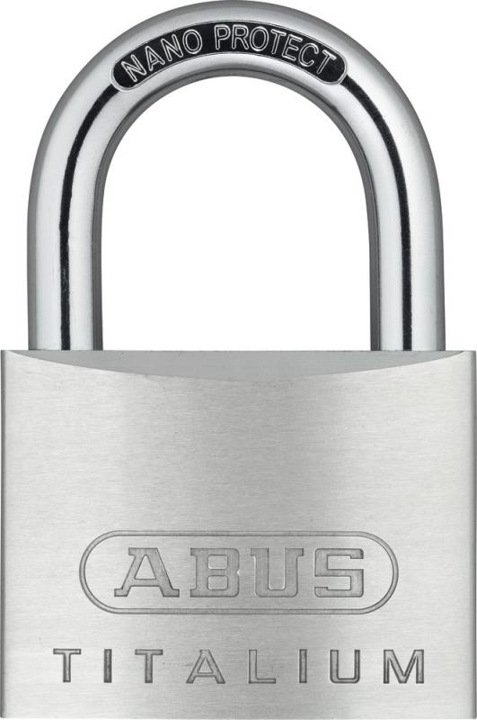 Abus Hänglås 64TI 40mm