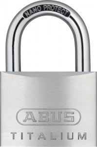 Abus Hänglås 64TI 20mm