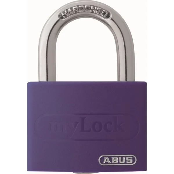 Abus Hänglås T65AL 40mm • Lila