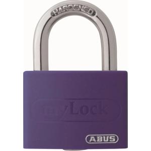 Abus Hänglås T65AL 40mm • Lila