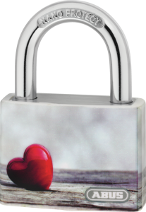 Abus Hänglås T65AL 40mm myLove 1