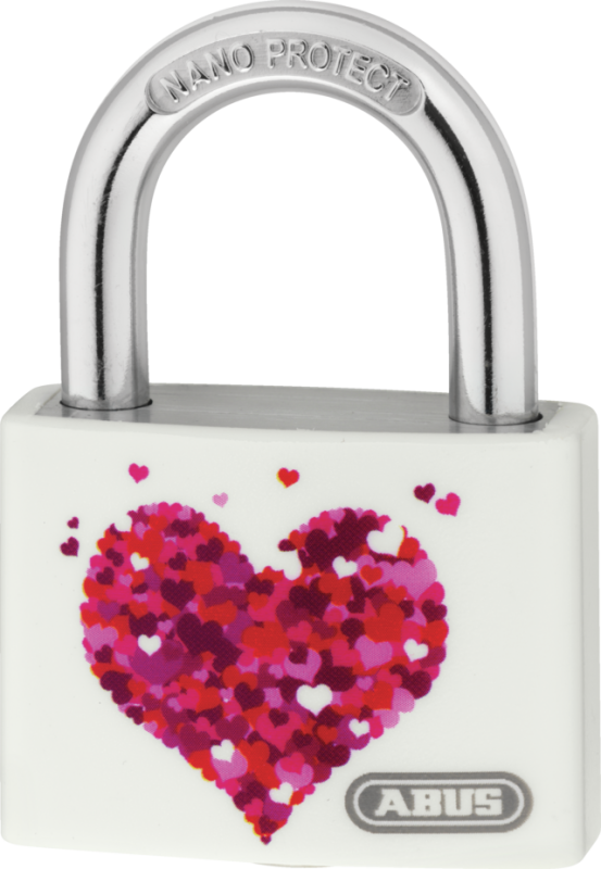 Abus Hänglås T65AL 40mm myLove 2