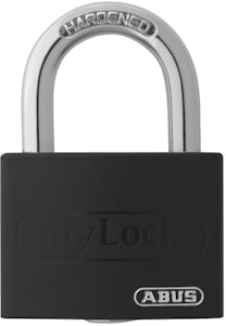 Abus Hänglås T65AL 40mm • Svart