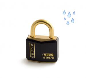 Abus Hänglås T84 30mm Rostfritt